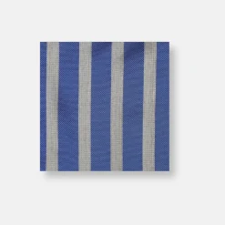 New Edition Fashion Adiel Striped Pocket Square> Pocket Squares
