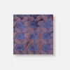 New Edition Fashion Aksel Paisley Pocket Square> Pocket Squares