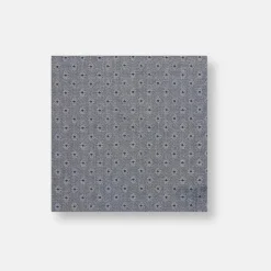 New Edition Fashion Alamar Jacquard Pocket Square> Pocket Squares