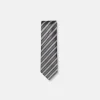 New Edition Fashion Allon Classic Striped Tie> Ties
