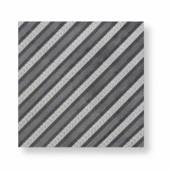 New Edition Fashion Allon Striped Pocket Square> Pocket Squares