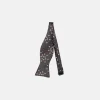 New Edition Fashion Aluf Self Tie Bow Tie> Ties