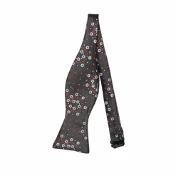 New Edition Fashion Aluf Self Tie Bow Tie> Ties
