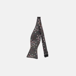 New Edition Fashion Aluf Self Tie Bow Tie> Bow Ties