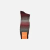 New Edition Fashion Alvin Striped Fashion Socks> Socks