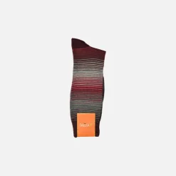 New Edition Fashion Alvin Striped Fashion Socks> Socks