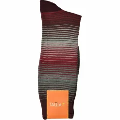 New Edition Fashion Alvin Striped Fashion Socks> Socks