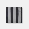 New Edition Fashion Amerigo Striped Pocket Square> Pocket Squares
