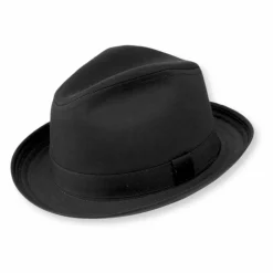 New Edition Fashion Andes Rain Fedora> Hats