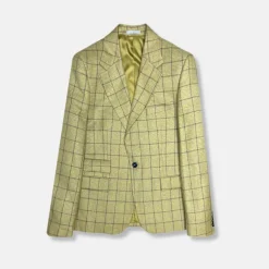 New Edition Fashion Andrew II Vested Plaid Suit> Suits