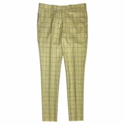 New Edition Fashion Andrew II Vested Plaid Suit> Suits