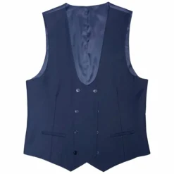 New Edition Fashion Andrew II Vested Plaid Suit><noscript><img width=