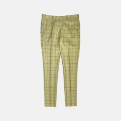 New Edition Fashion Andrew II Vested Plaid Suit><noscript><img width=