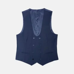 New Edition Fashion Andrew II Vested Plaid Suit><noscript><img width=