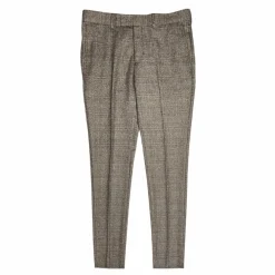New Edition Fashion Andrew II Vested Tweed Plaid Suit> Suits