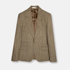 New Edition Fashion Andrew II Vested Tweed Suit> Suits