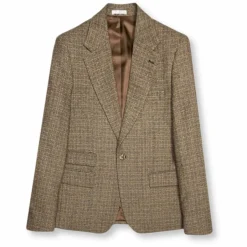 New Edition Fashion Andrew II Vested Tweed Suit><noscript><img width=