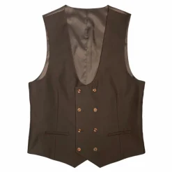 New Edition Fashion Andrew II Vested Tweed Suit><noscript><img width=