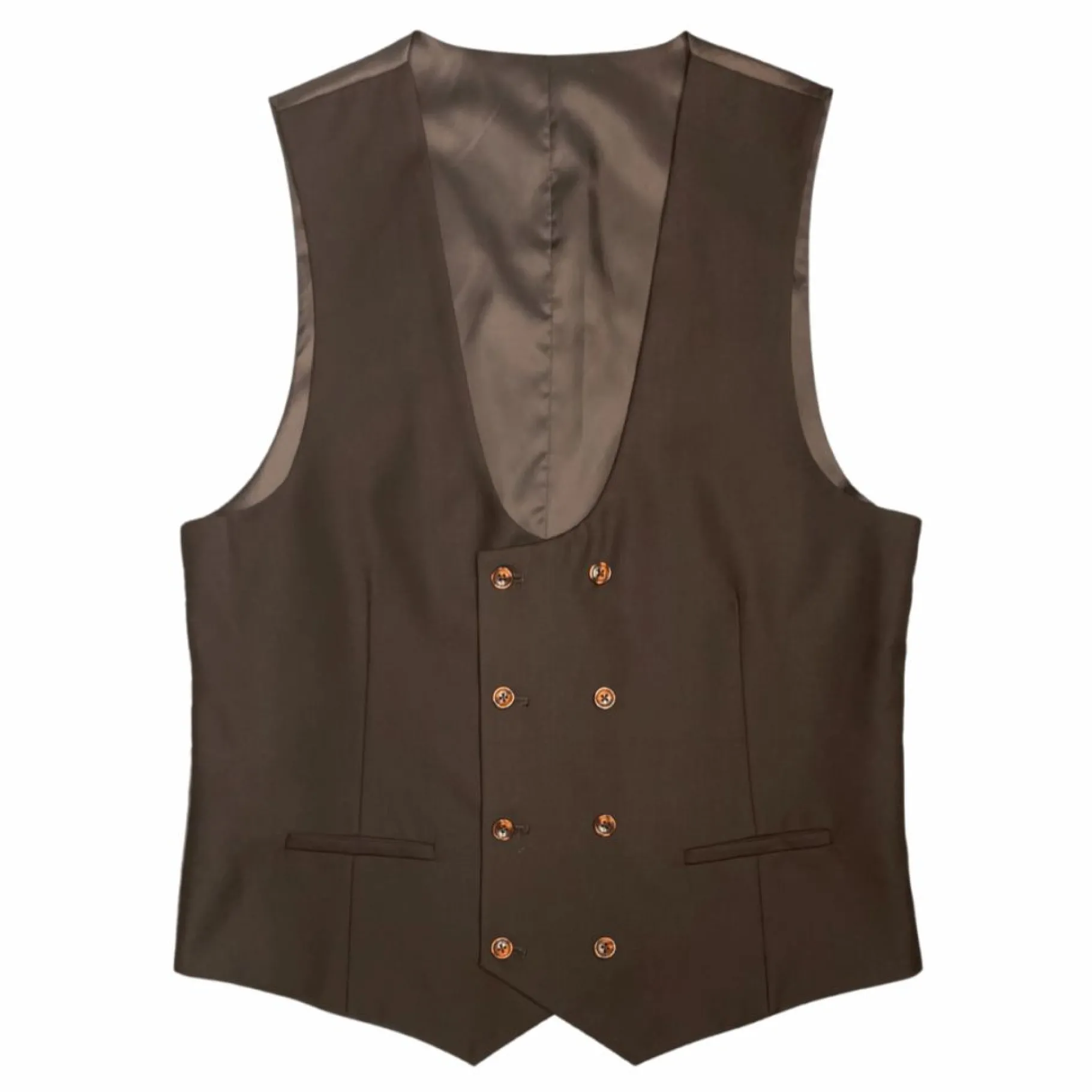 New Edition Fashion Andrew II Vested Tweed Suit> Suits