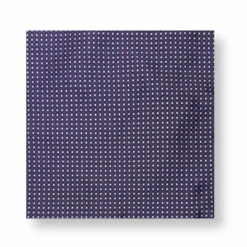New Edition Fashion Anson Jacquard Pocket Square> Pocket Squares