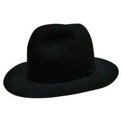 New Edition Fashion Antone Fur Felt Moldable Fedora><noscript><img width=