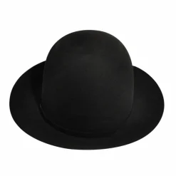 New Edition Fashion Antone Fur Felt Moldable Fedora><noscript><img width=
