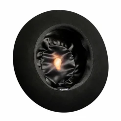 New Edition Fashion Antone Fur Felt Moldable Fedora><noscript><img width=