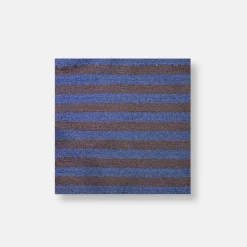 New Edition Fashion Arllen Striped Pocket Square> Pocket Squares