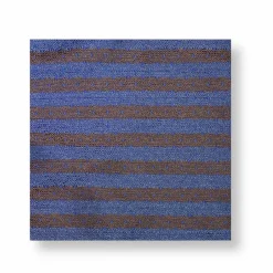 New Edition Fashion Arllen Striped Pocket Square> Pocket Squares