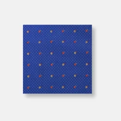 New Edition Fashion Armon Floral Pocket Square> Pocket Squares