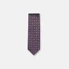 New Edition Fashion Aryeh Foulard Tie> Ties