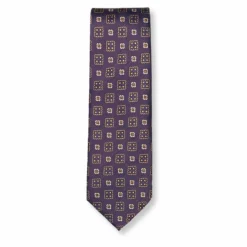 New Edition Fashion Aryeh Foulard Tie> Ties