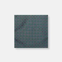 New Edition Fashion Ashan Jacquard Pocket Square> Pocket Squares
