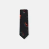 New Edition Fashion Ashtin Floral Design Tie> Ties
