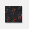 New Edition Fashion Ashtin Floral Pocket Square> Pocket Squares