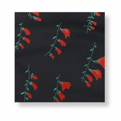 New Edition Fashion Ashtin Floral Pocket Square> Pocket Squares