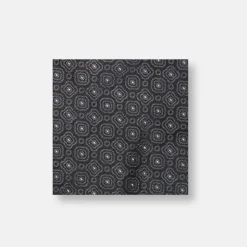 New Edition Fashion Athen Jacquard Pocket Square> Pocket Squares