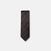 New Edition Fashion Atlas Classic Striped Tie> Ties
