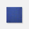 New Edition Fashion Atley Jacquard Pocket Square> Pocket Squares