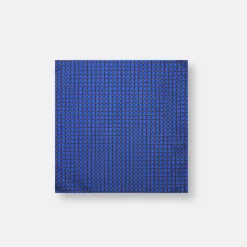New Edition Fashion Atley Jacquard Pocket Square> Pocket Squares