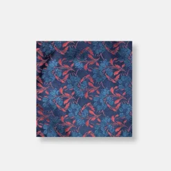 New Edition Fashion Aydan Floral Pocket Square> Pocket Squares