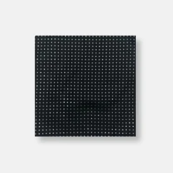 New Edition Fashion Baar Polka Dot Pocket Square> Pocket Squares