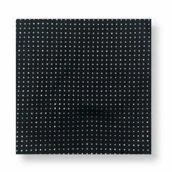 New Edition Fashion Baar Polka Dot Pocket Square> Pocket Squares