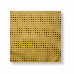 New Edition Fashion Baar Polka Dot Pocket Square> Pocket Squares