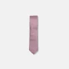 New Edition Fashion Baar Slim Polka Dot Tie> Ties