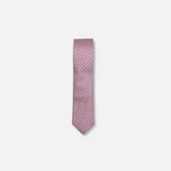New Edition Fashion Baar Slim Polka Dot Tie> Ties