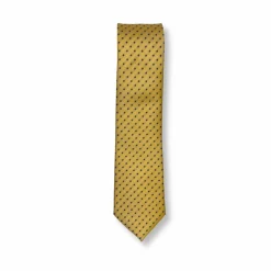 New Edition Fashion Baar Slim Polka Dot Tie> Ties
