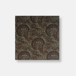 New Edition Fashion Babino Paisley Pocket Square> Pocket Squares