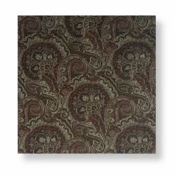 New Edition Fashion Babino Paisley Pocket Square> Pocket Squares