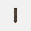 New Edition Fashion Babino Slim Paisley Tie> Ties